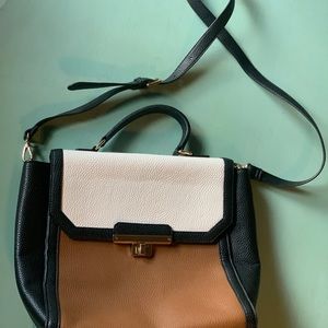 WHBM Messenger Bag